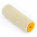 Rullis MINI 10cm, plūksna 5mm, filcis, bēšs